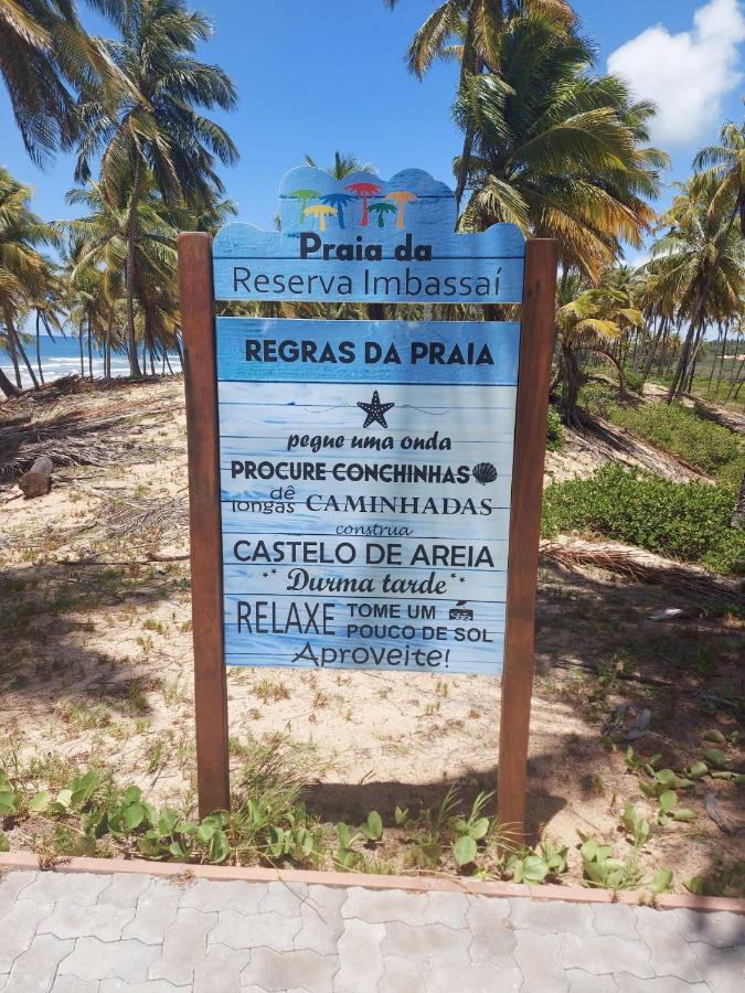 Reserva Imbassai - Lazer E Natureza Em Um So Lugar Bagian luar foto